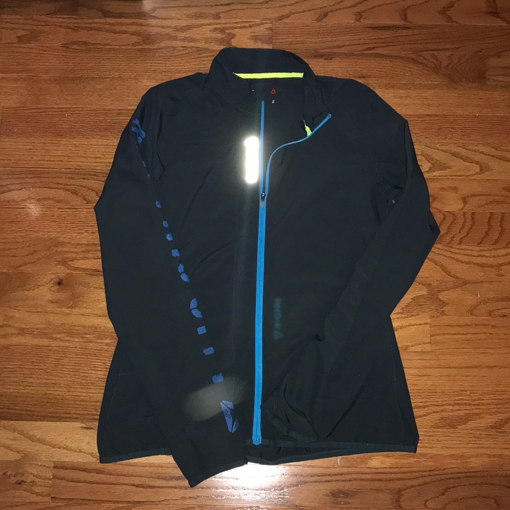 Reebok light weight jacket